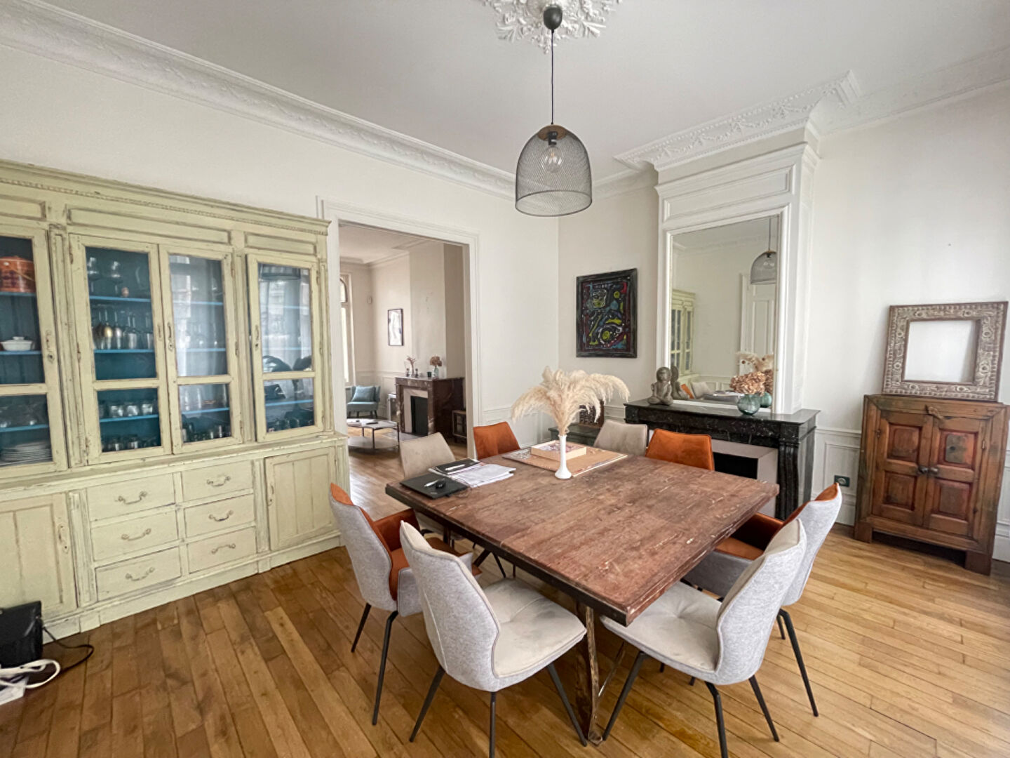 Photo Maison bourgeoise Saint Quentin 6 pièce(s) 161 m2 image 2/6