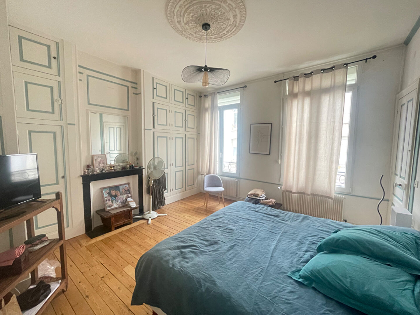 Photo Maison bourgeoise Saint Quentin 6 pièce(s) 161 m2 image 4/6