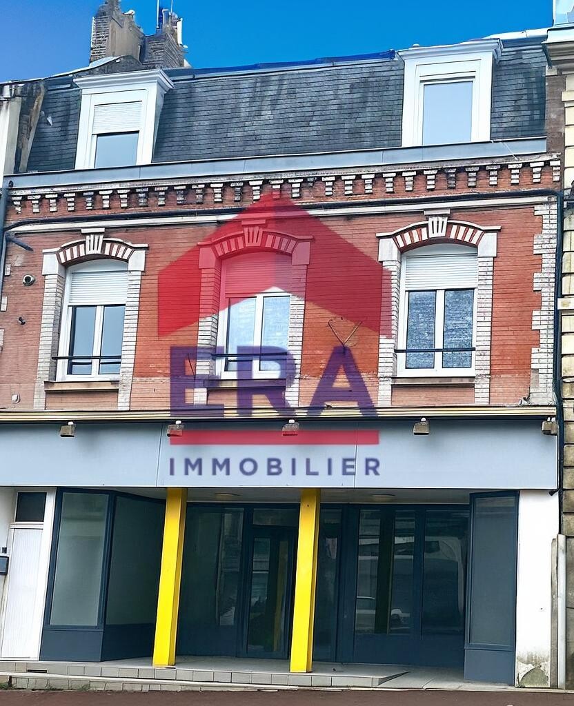 Immeuble Saint Quentin 10 pièce(s) 470 m2