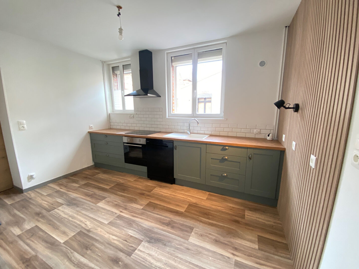 Maison de ville à vendre à Saint Quentin