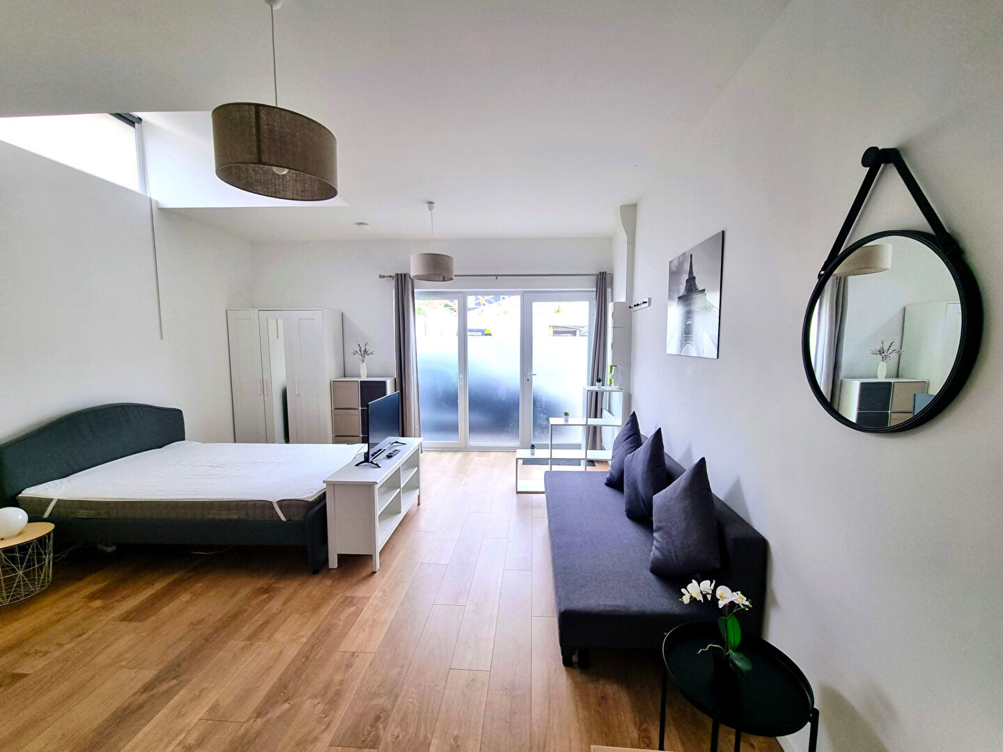 Photo Appartement 1 pièce à vendre à Saint Quentin - Faubourg d'Isle image 2/6