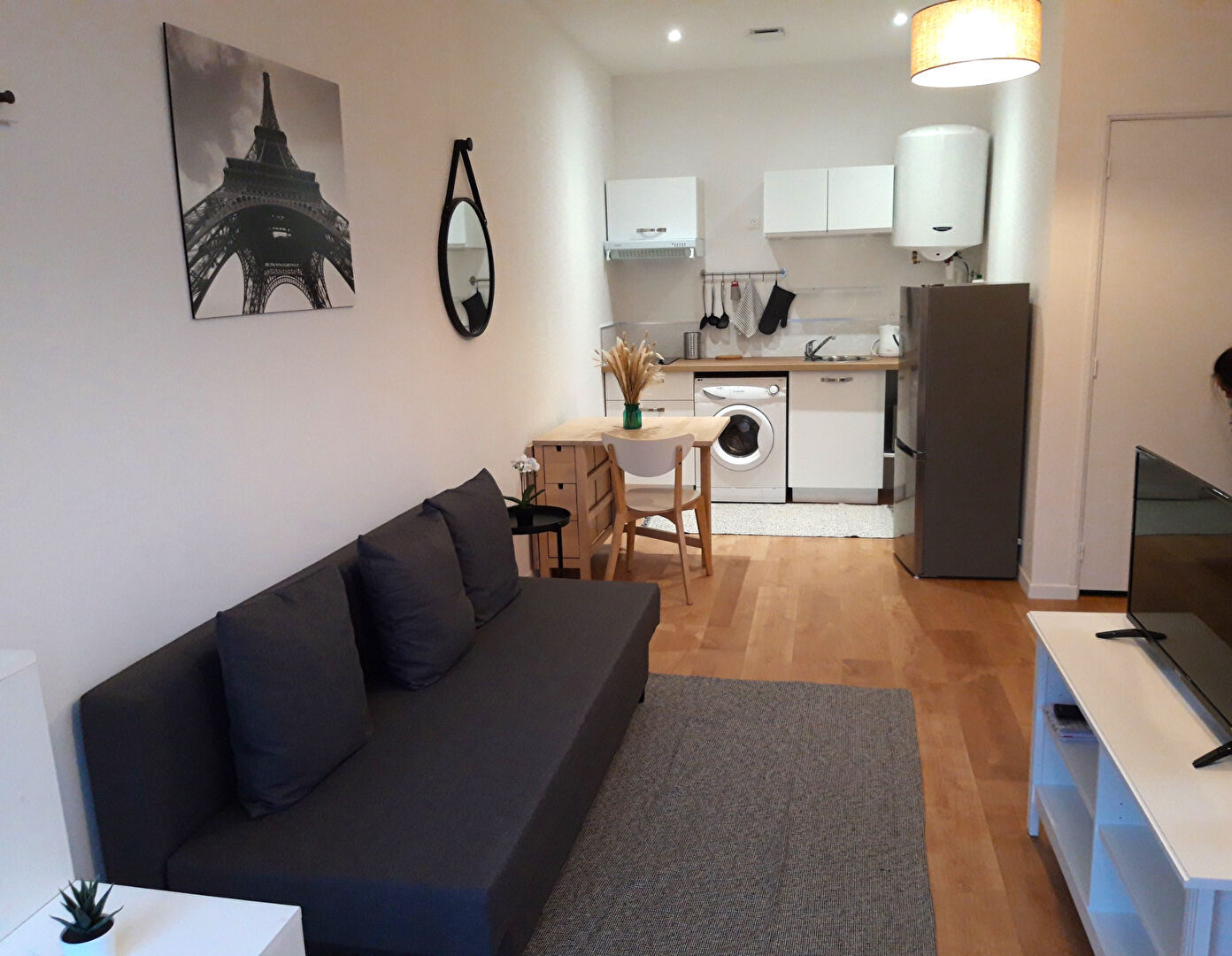 Photo Appartement 1 pièce à vendre à Saint Quentin - Faubourg d'Isle image 3/6