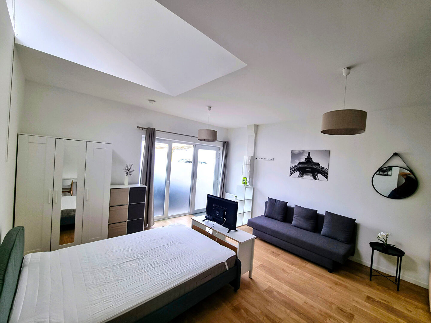 Photo Appartement 1 pièce à vendre à Saint Quentin - Faubourg d'Isle image 4/6