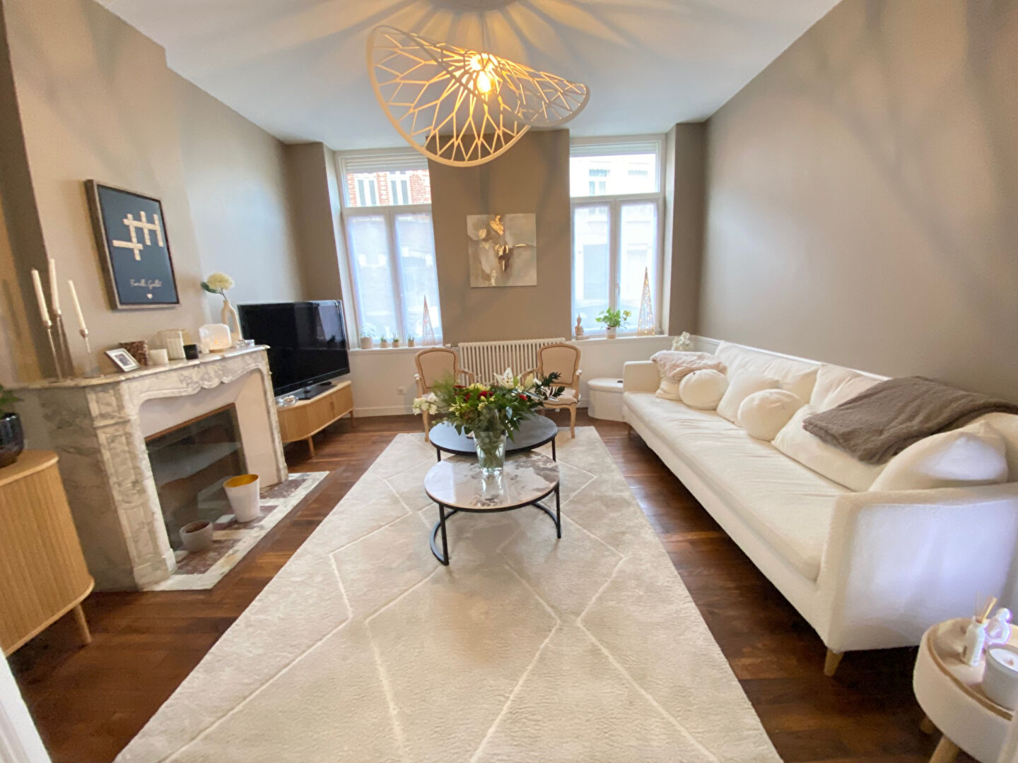 Photo Maison bourgeoise à vendre au coeur de Saint Quentin image 1/6