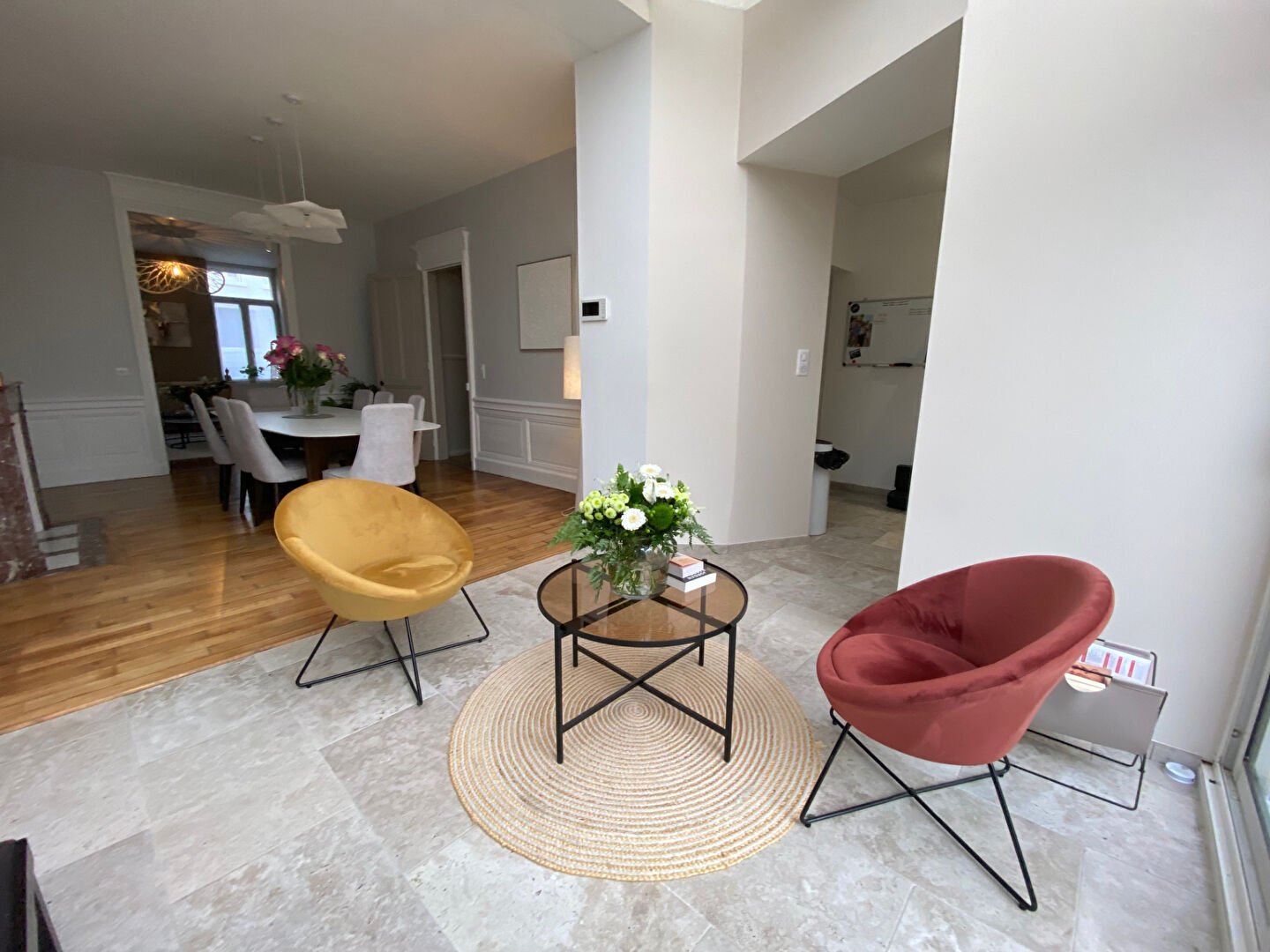 Photo Maison bourgeoise à vendre au coeur de Saint Quentin image 2/6