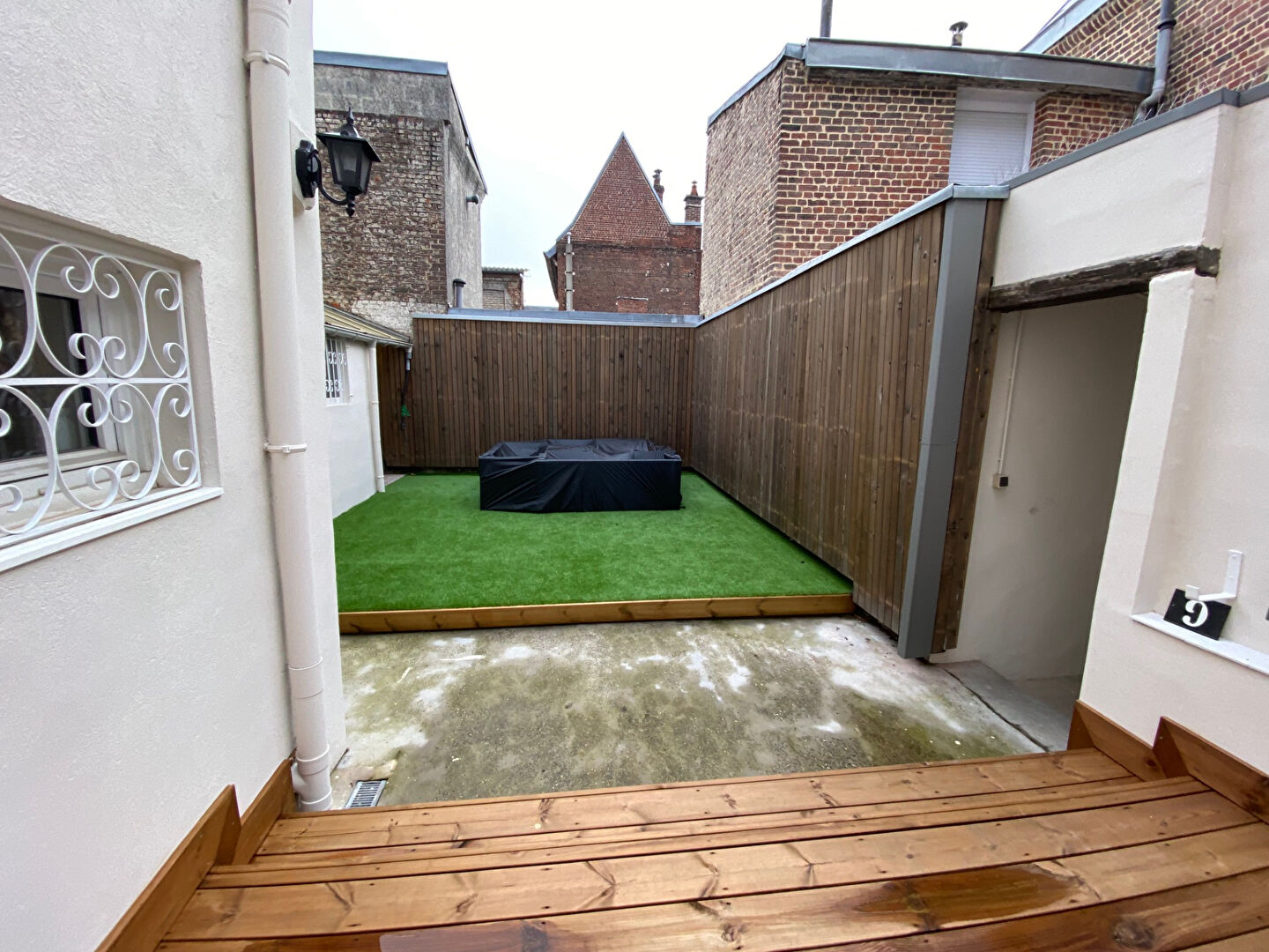 Photo Maison bourgeoise à vendre au coeur de Saint Quentin image 4/6