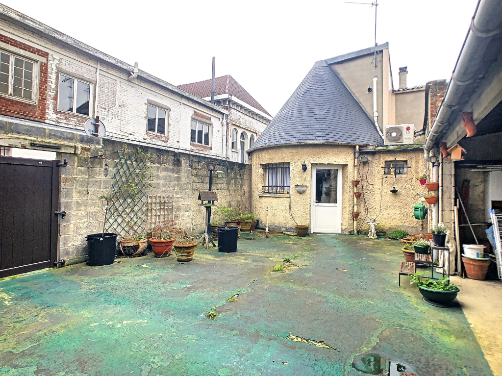 MAISON HENIN BEAUMONT Hénin-Beaumont 62110