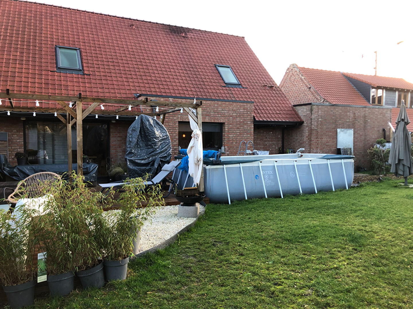 Photo PIRAINO 2017 SEMI PLAIN PIED 140 M² image 2/3