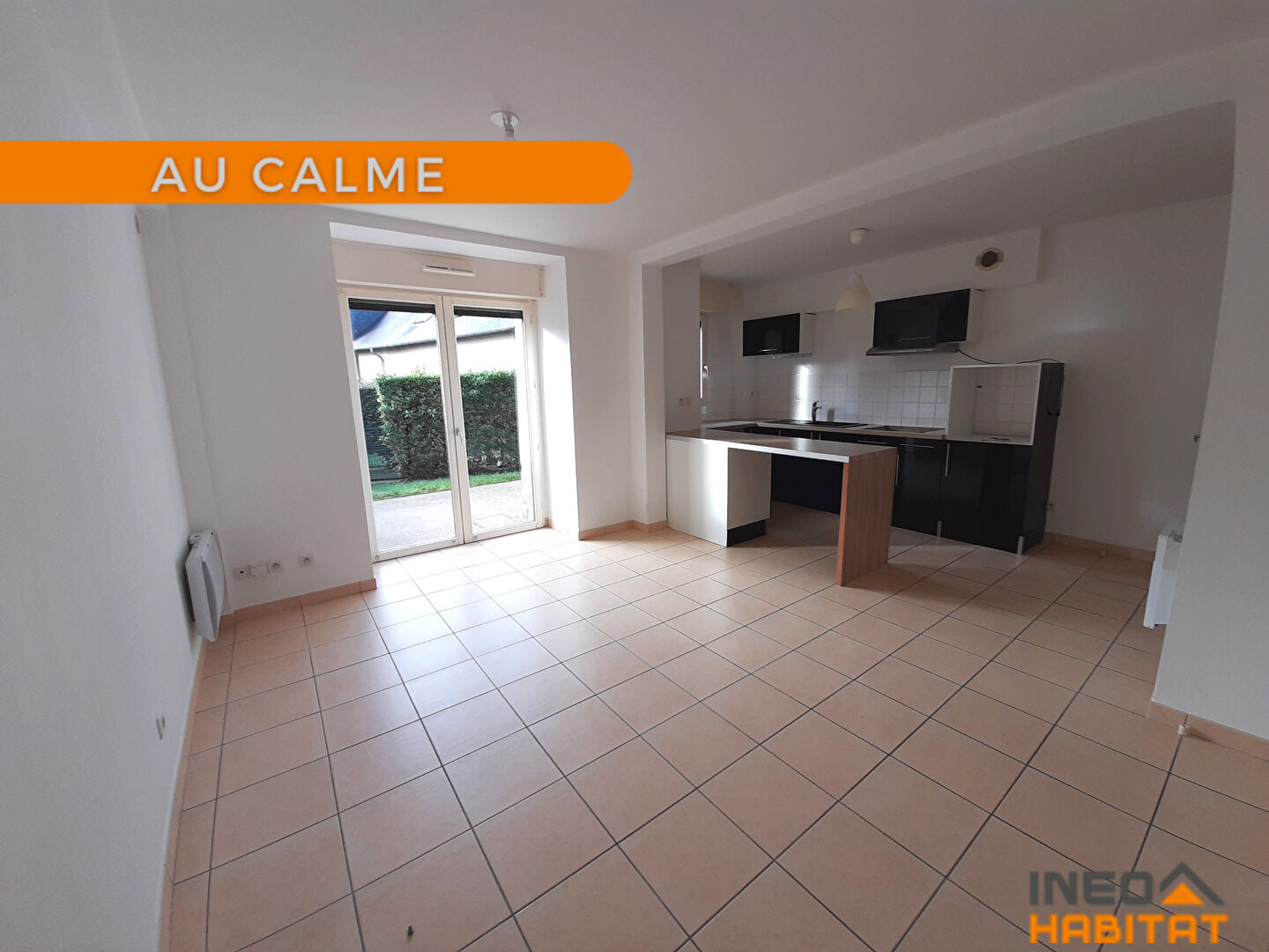 Saint Grégoire Appartement T3 Duplex