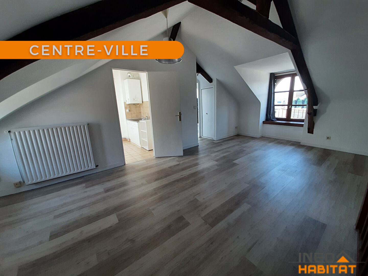 RENNES centre - Appartement 1 pièce(s)