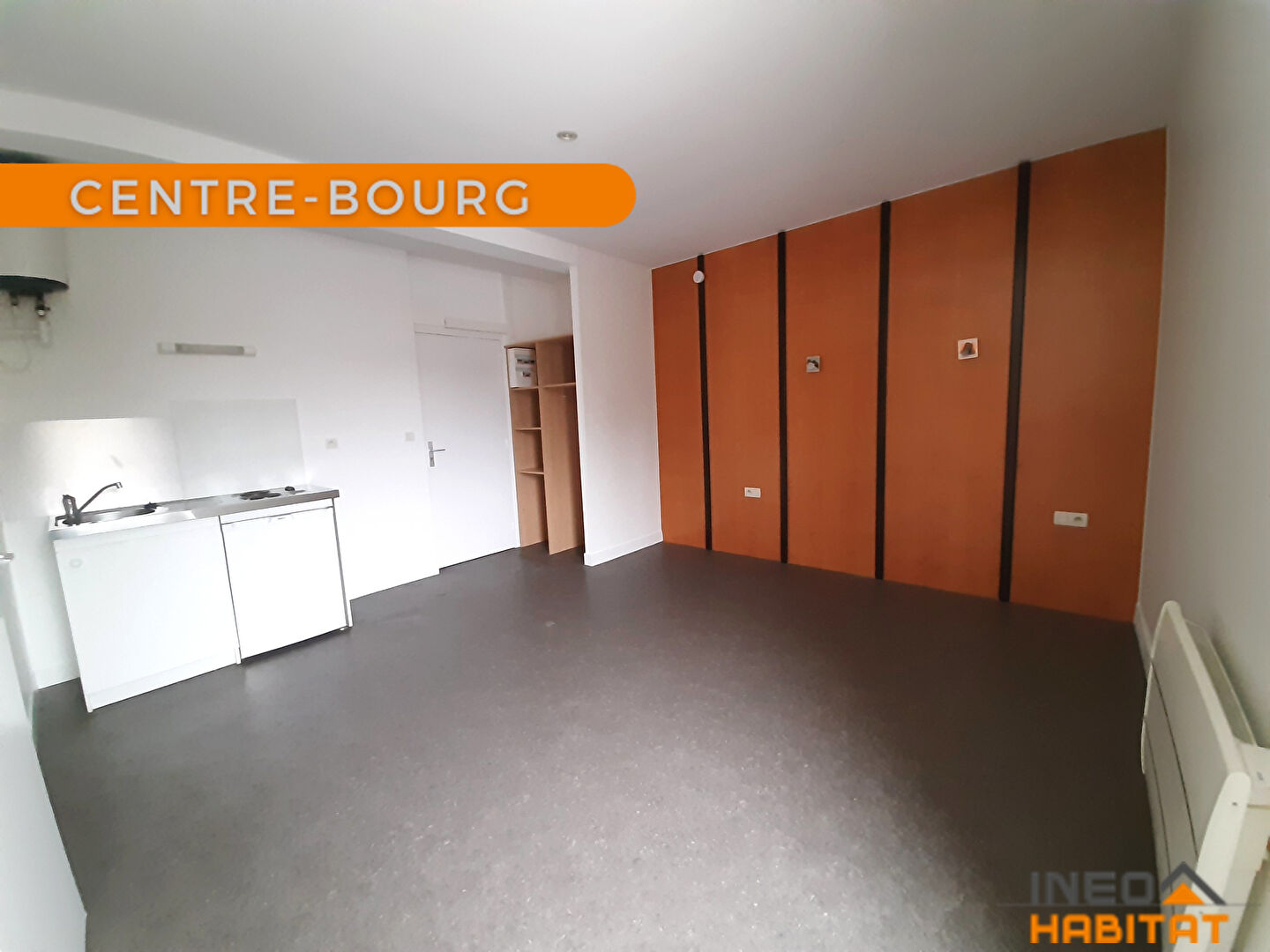 Agence immobilière de INEO HABITAT - Saint-Grégoire - Location