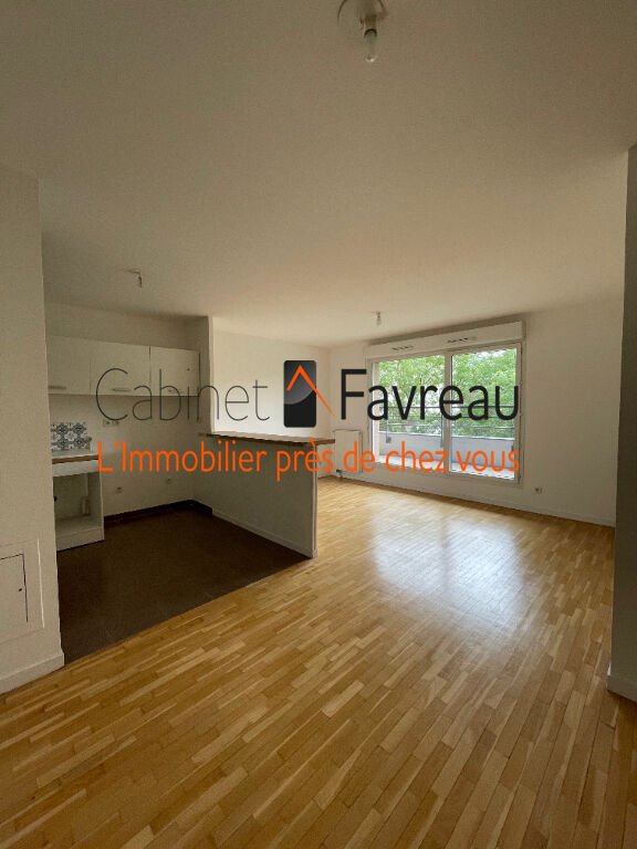 CACHAN CENTRE-VILLE - 3 PIECES - 57.66 m2
