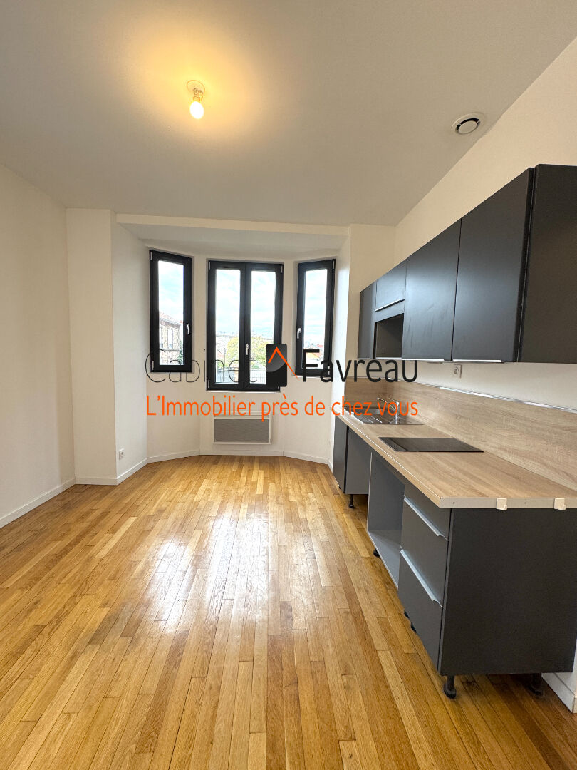 CACHAN -  3 PIECES - 38,18 m²