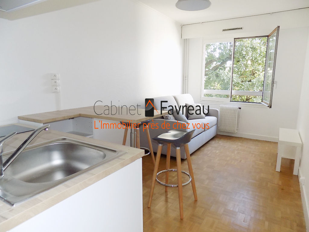 Photo L'HAY-LES-ROSES - 17.37m² - STUDIO image 2/6