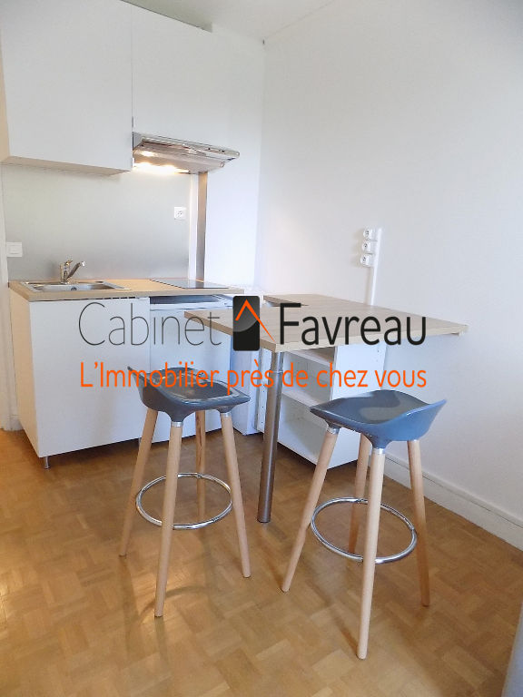 Photo L'HAY-LES-ROSES - 17.37m² - STUDIO image 5/6