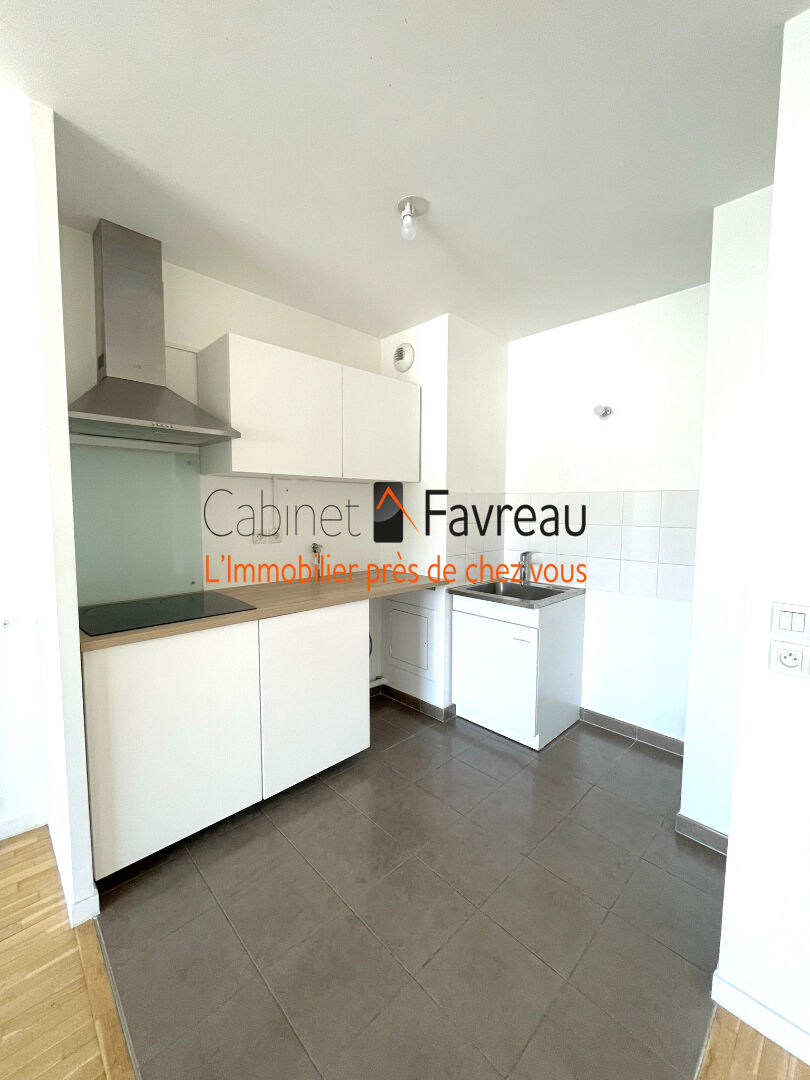 Photo CACHAN - 2 pièces - 43.09m² image 2/5