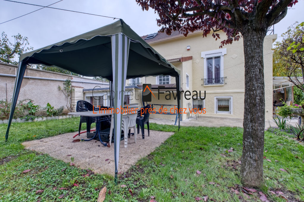 Maison Vitry Sur Seine - le Plateau - 5-6 pièces 107 m² ...