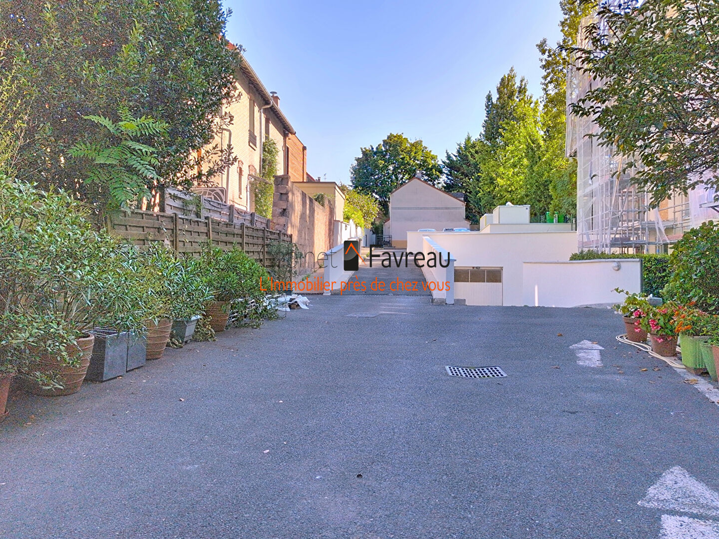 Photo APPARTEMENT DE TROIS PIÈCES PRINCIPALES - BALCON - PARKING - LÉO LAGRANGE image 4/6