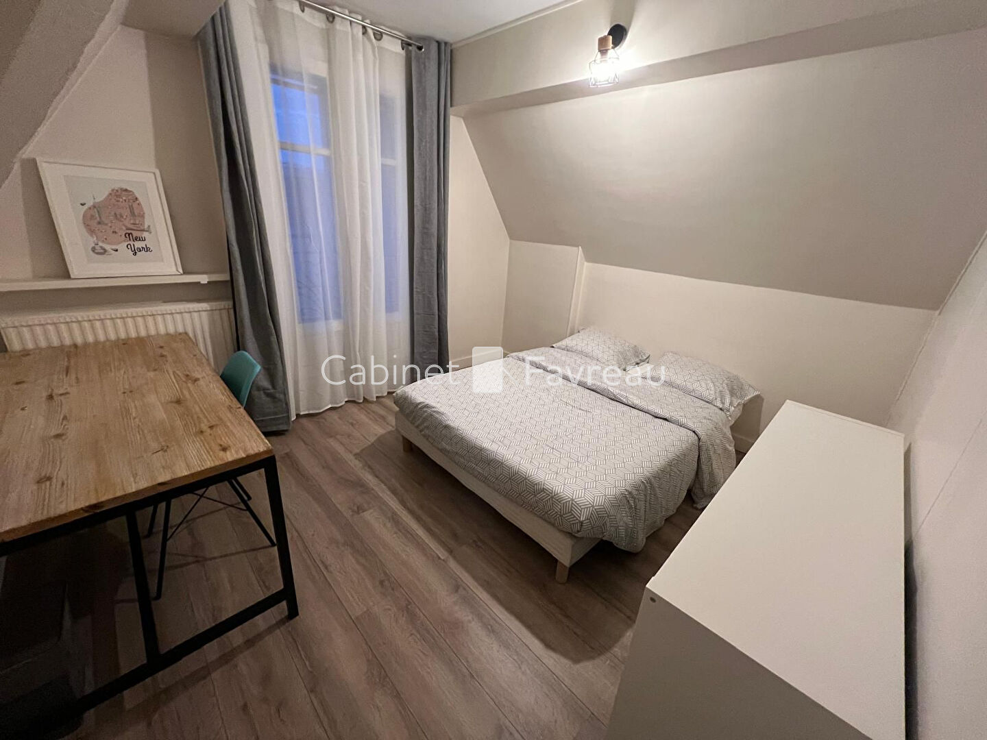 Chambre à louer - Maison de charme à Villejuif Centre Ville