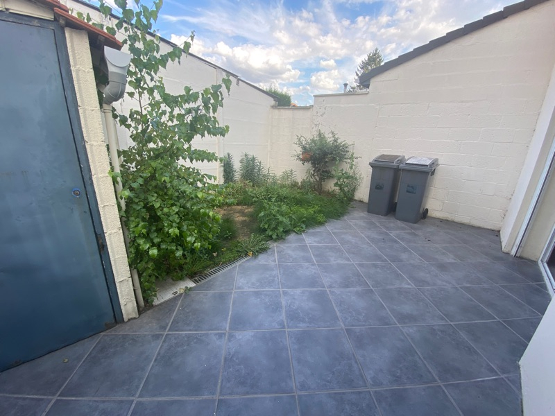 Photo Mouvaux saint François - Belle flamande semi-individuelle d'env. 80m²  - 3 chambres + jardin image 5/6