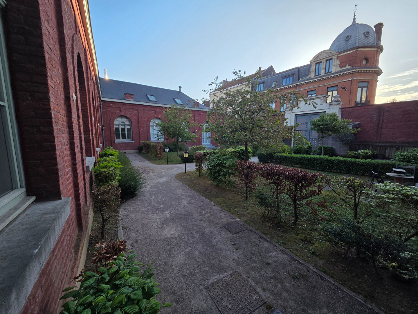 Agence immobilière de Immobilière du Fer à Cheval