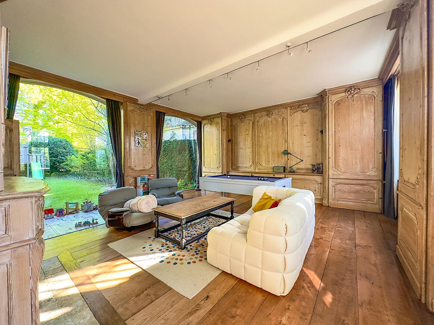 Agence immobilière de Immobilière du Fer à Cheval