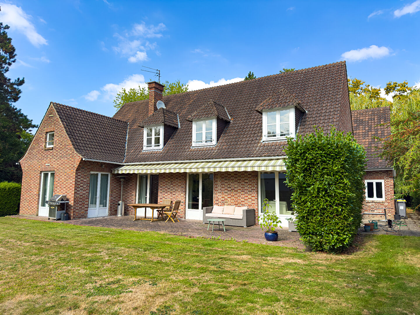 Agence immobilière de Immobilière du Fer à Cheval