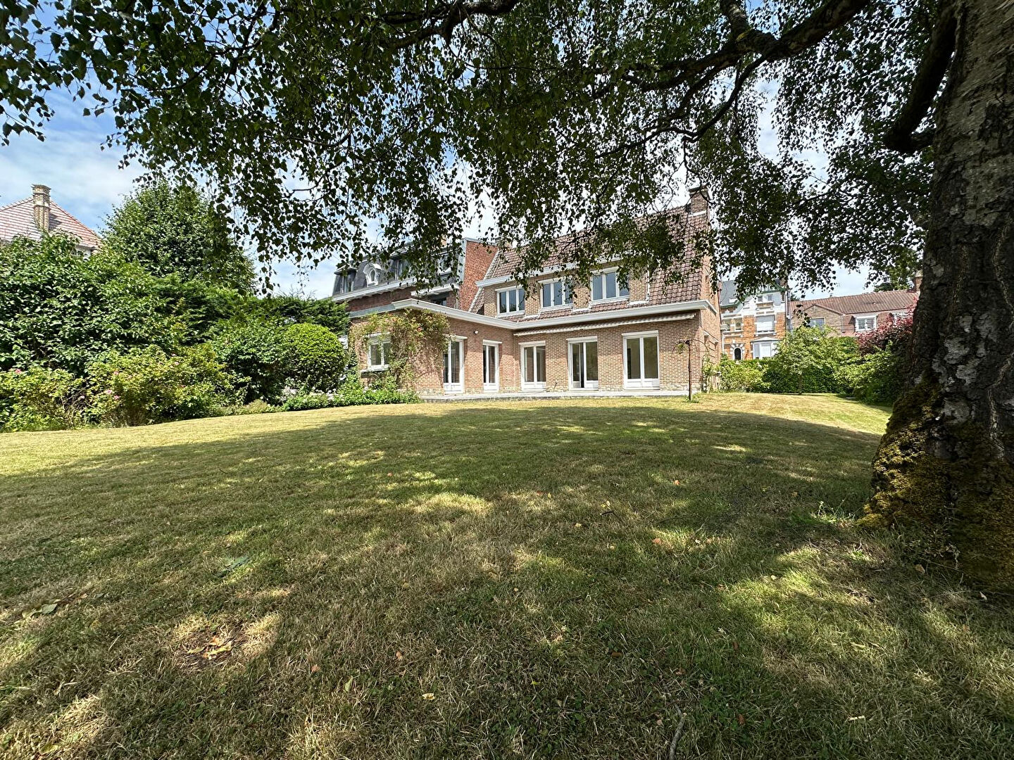 Agence immobilière de Immobilière du Fer à Cheval