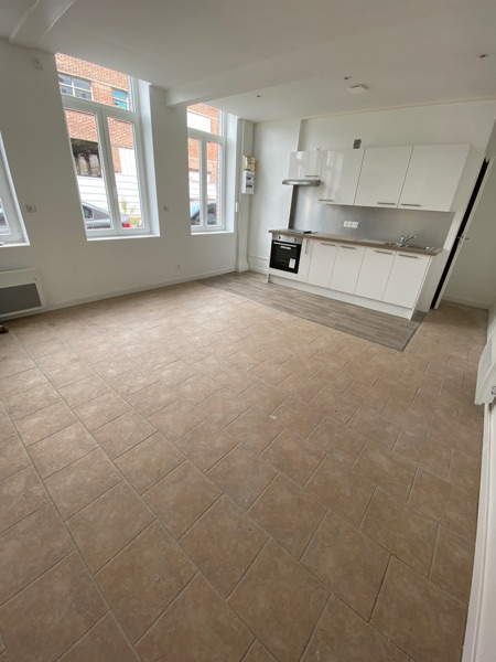 Appartement Croix 1 pièce(s) 29 m2