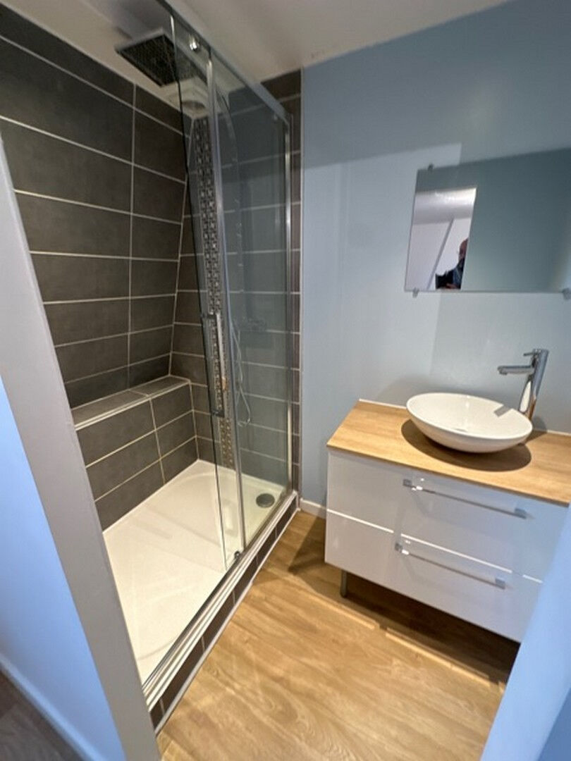 Photo Croix - Maison 3 chambres + bureau + cour  - Secteur Gare image 6/6