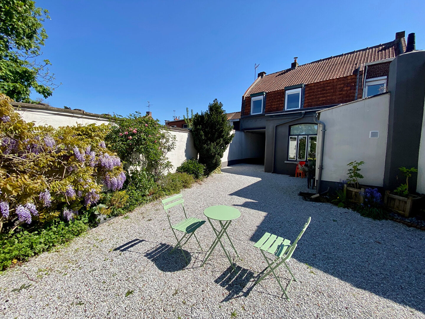 Agence immobilière de Immobilière du Fer à Cheval