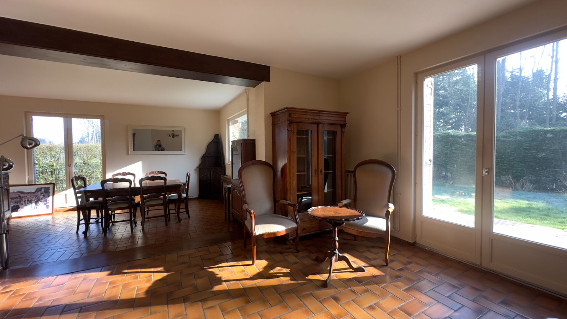 Photo Maison Bois d'Achelles image 2/6