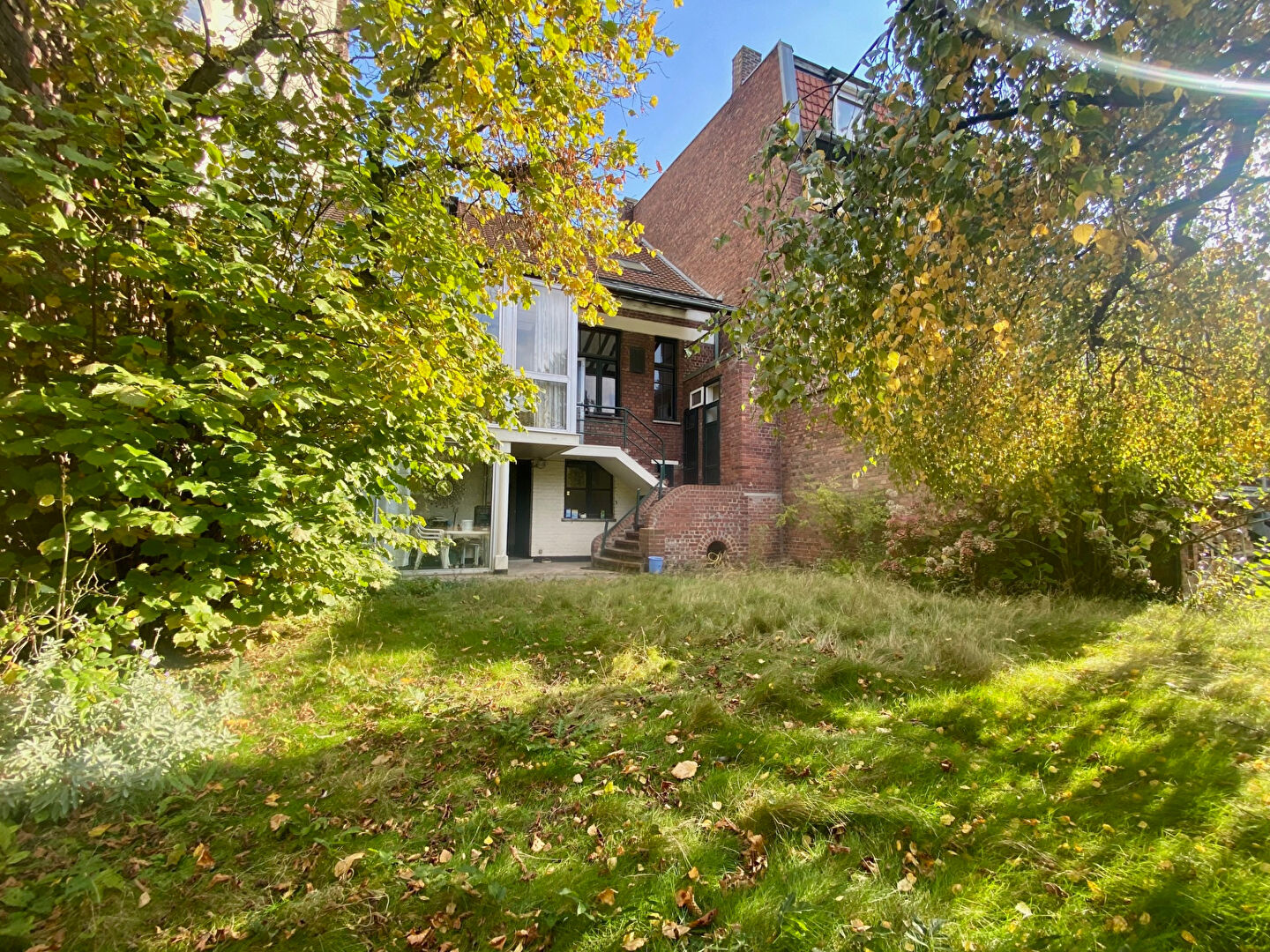 A proximité directe du Tramway!