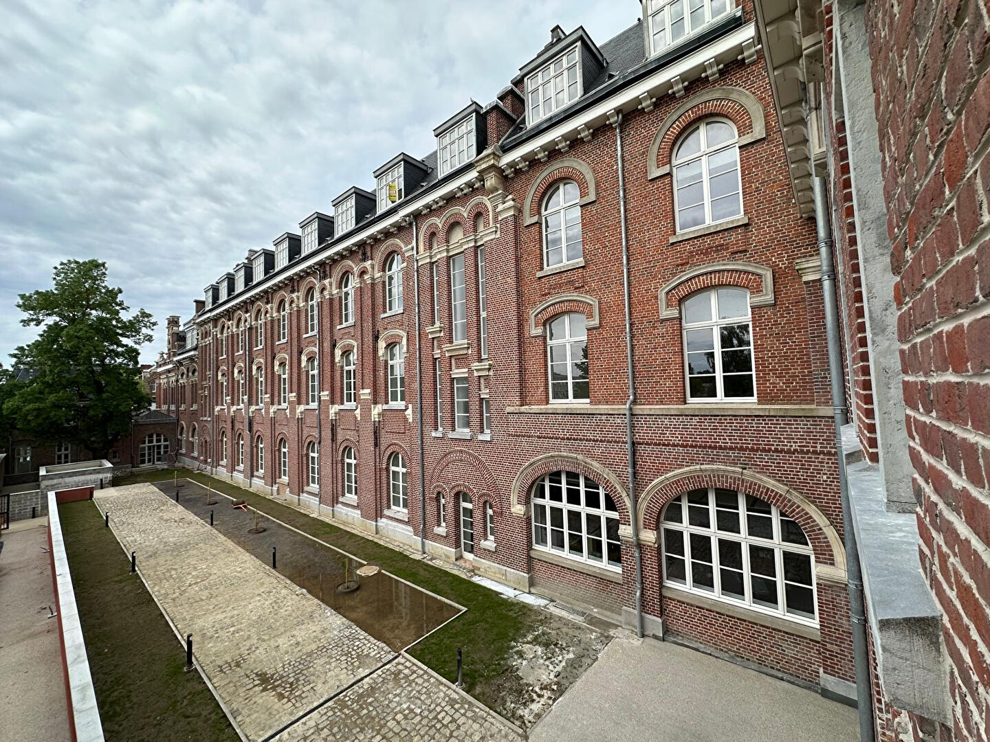 Agence immobilière de Immobilière du Fer à Cheval