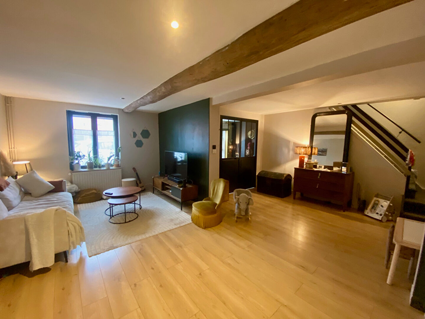 Agence immobilière de Immobilière du Fer à Cheval