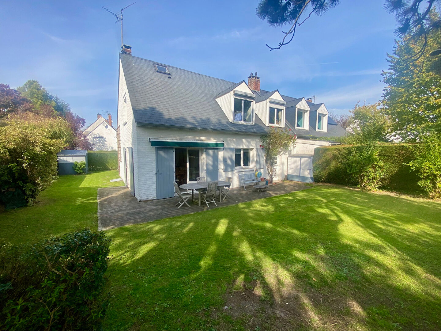 Agence immobilière de Immobilière du Fer à Cheval