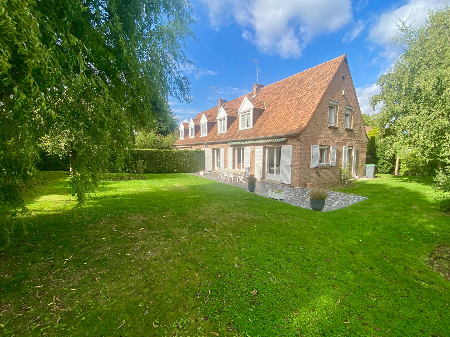 Agence immobilière de Immobilière du Fer à Cheval