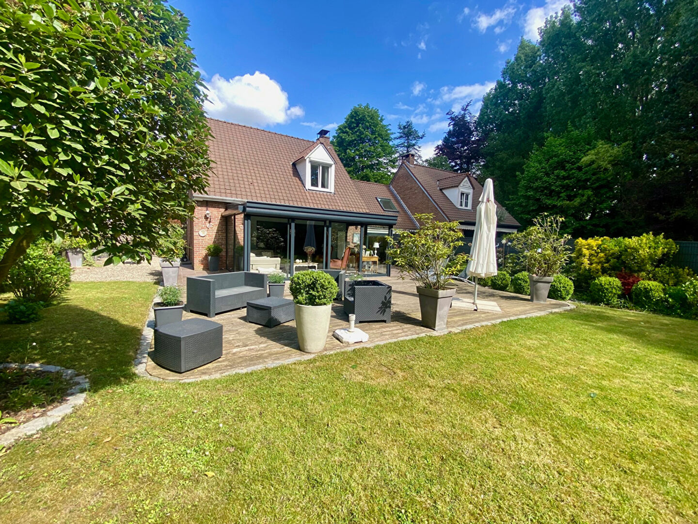 Agence immobilière de Immobilière du Fer à Cheval