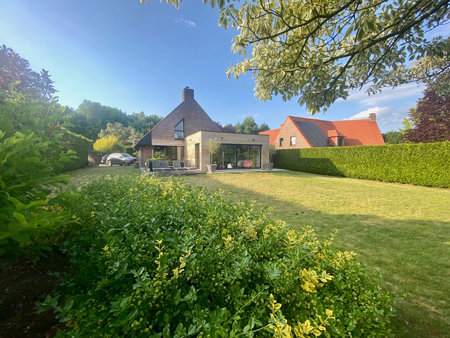 Agence immobilière de Immobilière du Fer à Cheval