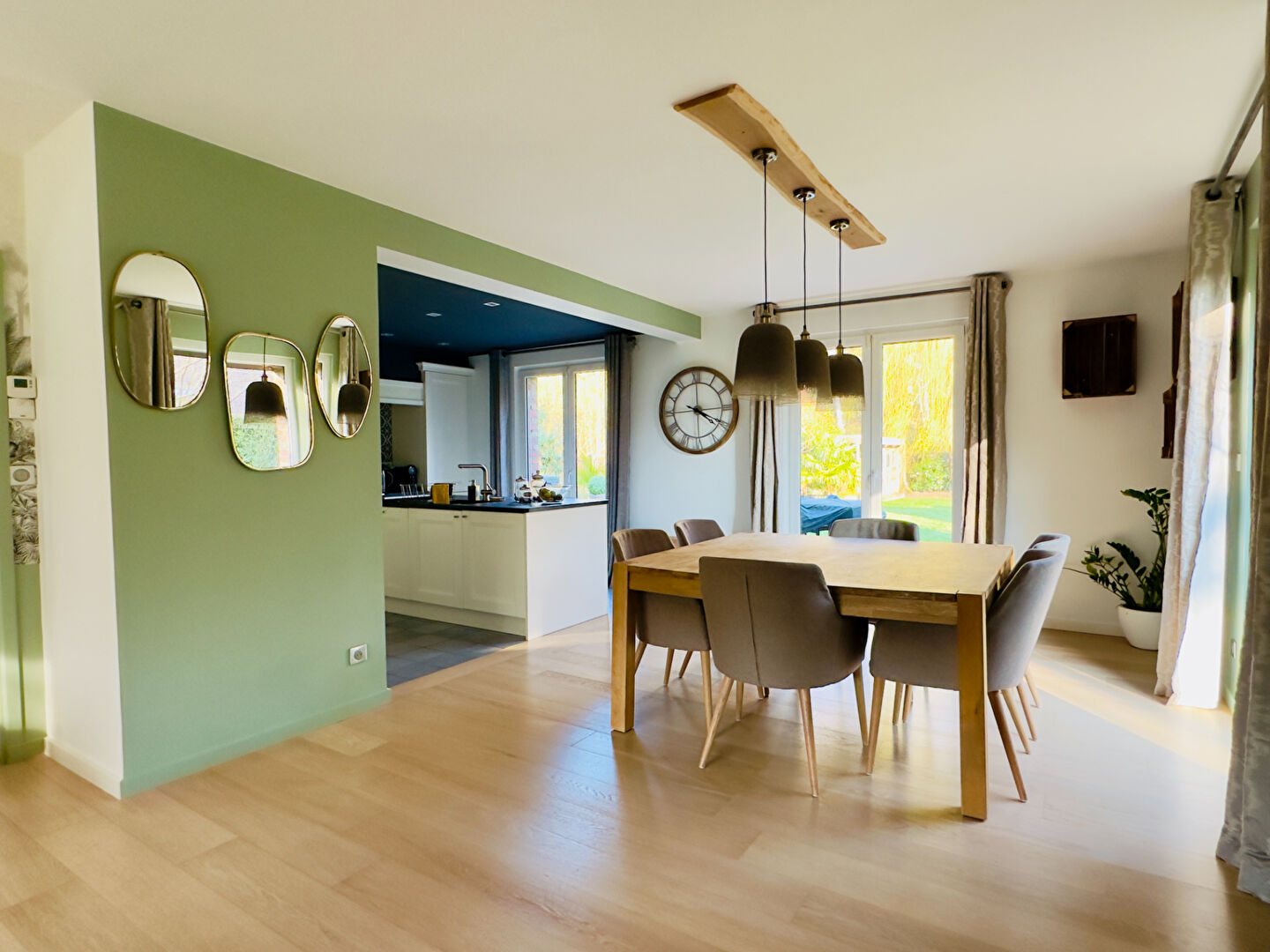 Agence immobilière de Immobilière du Fer à Cheval