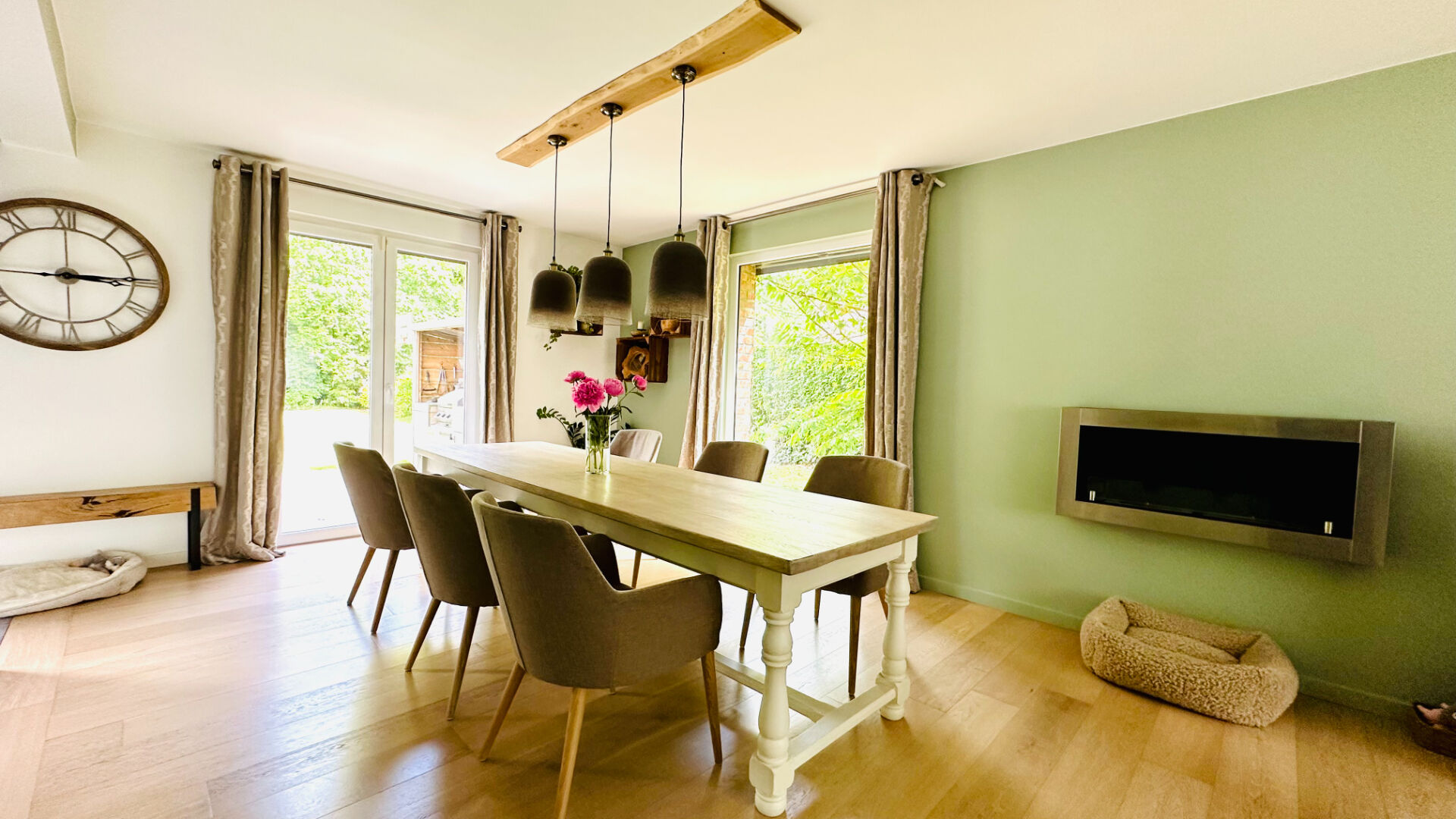 Agence immobilière de Immobilière du Fer à Cheval