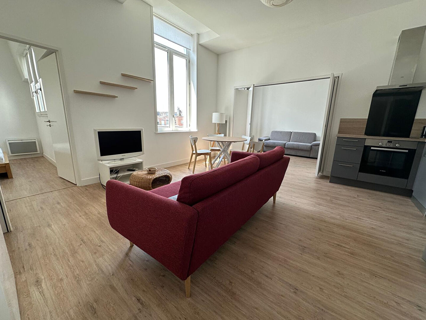 Agence immobilière de Immobilière du Fer à Cheval