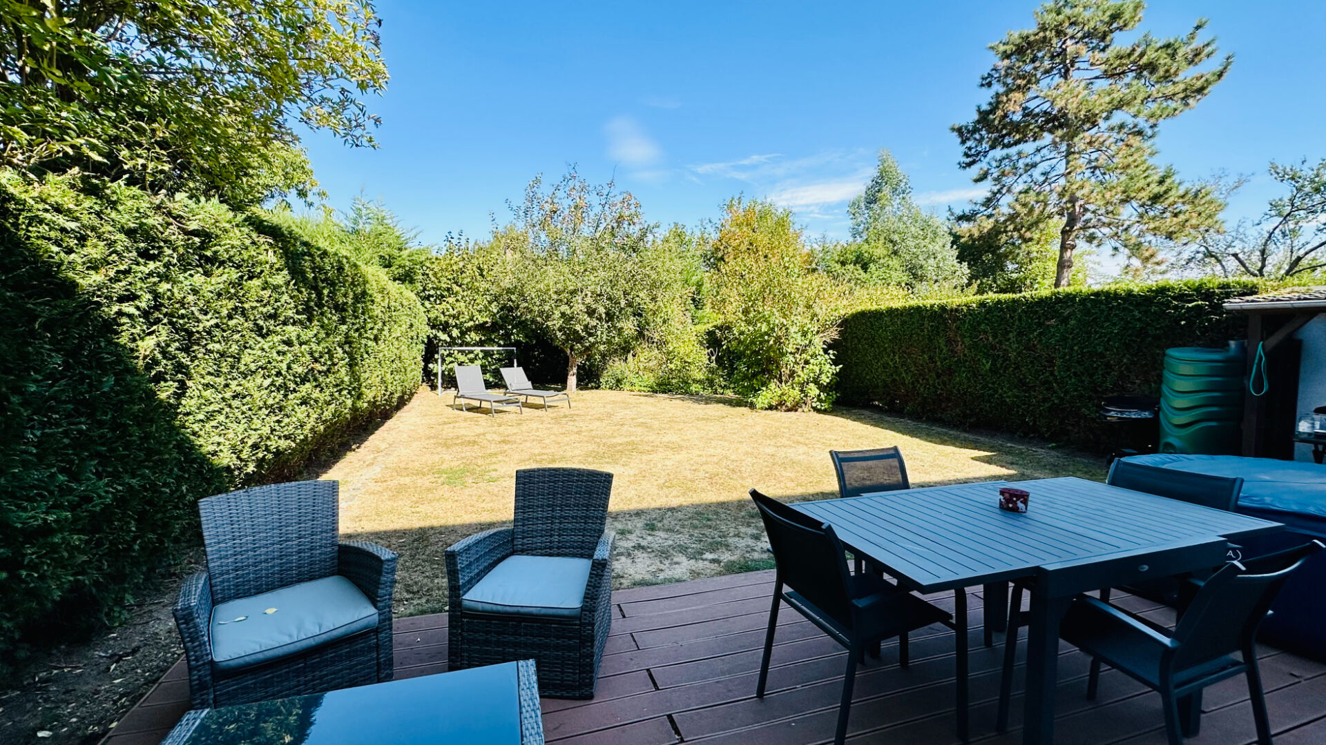 Agence immobilière de Immobilière du Fer à Cheval