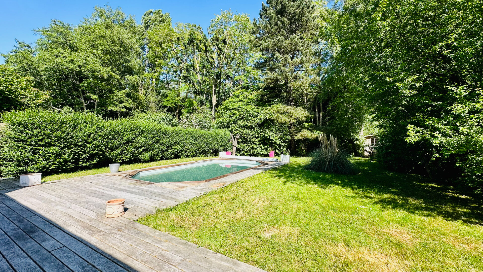 Agence immobilière de Immobilière du Fer à Cheval