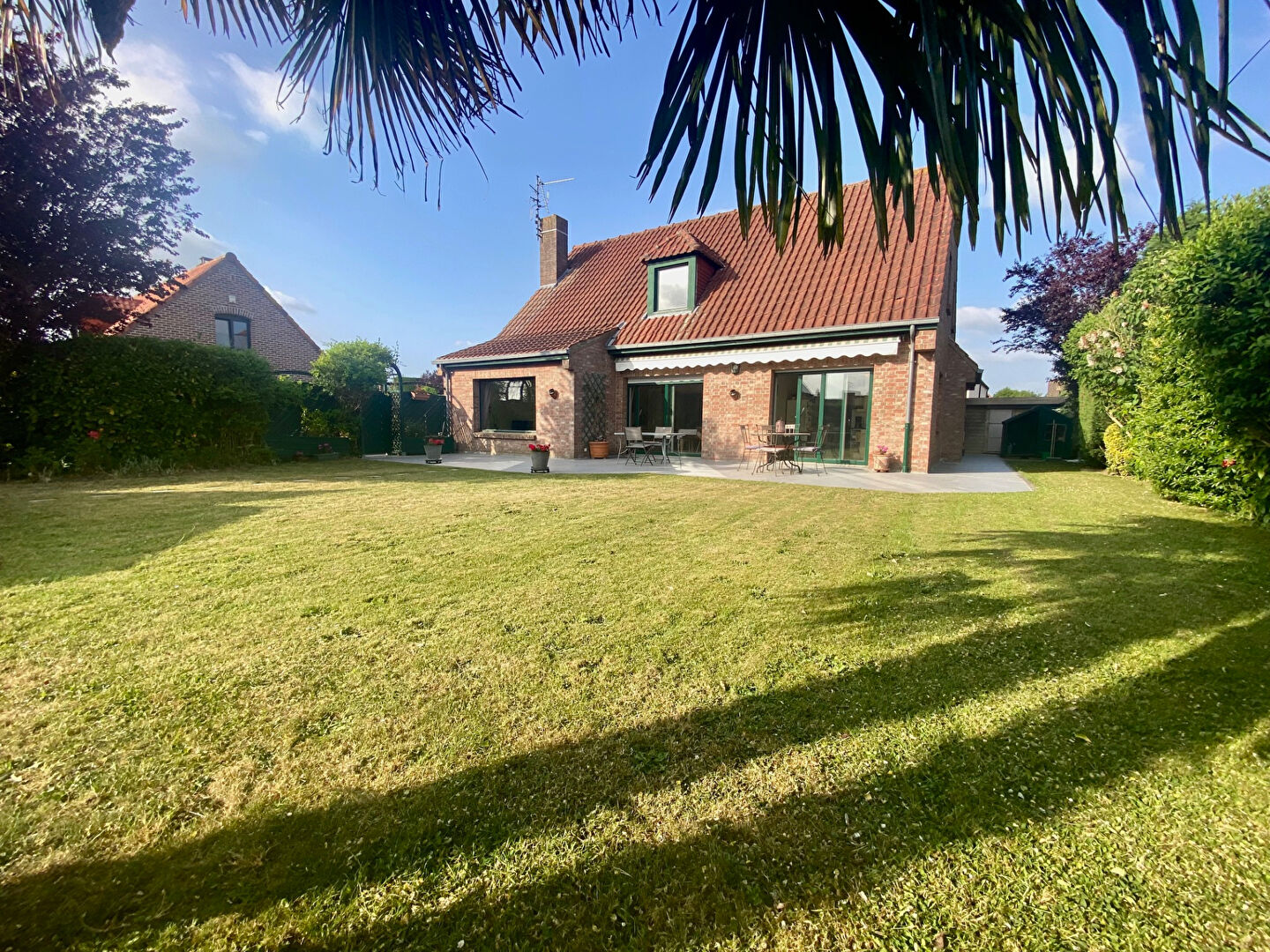 Agence immobilière de Immobilière du Fer à Cheval
