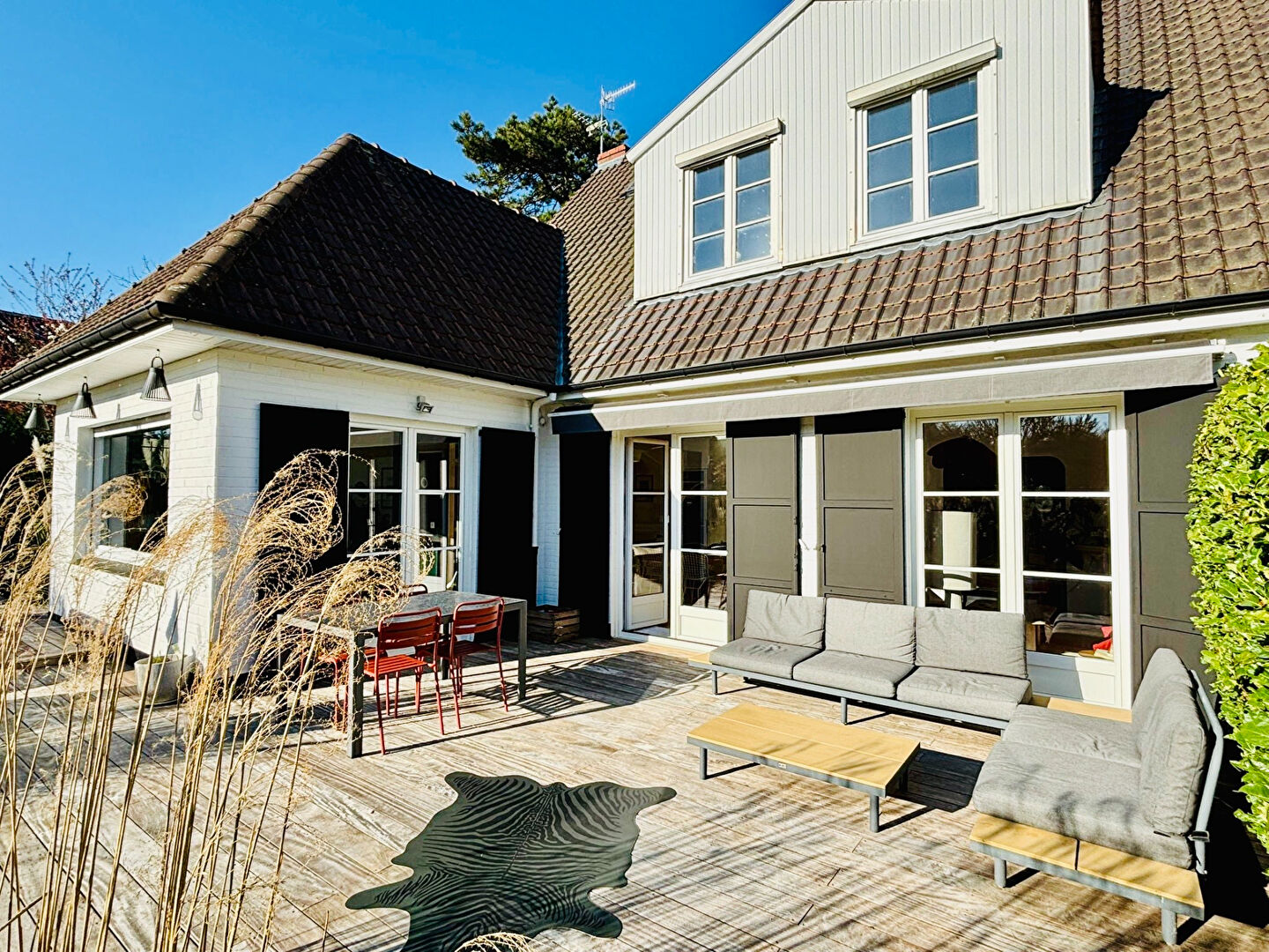 Agence immobilière de Immobilière du Fer à Cheval