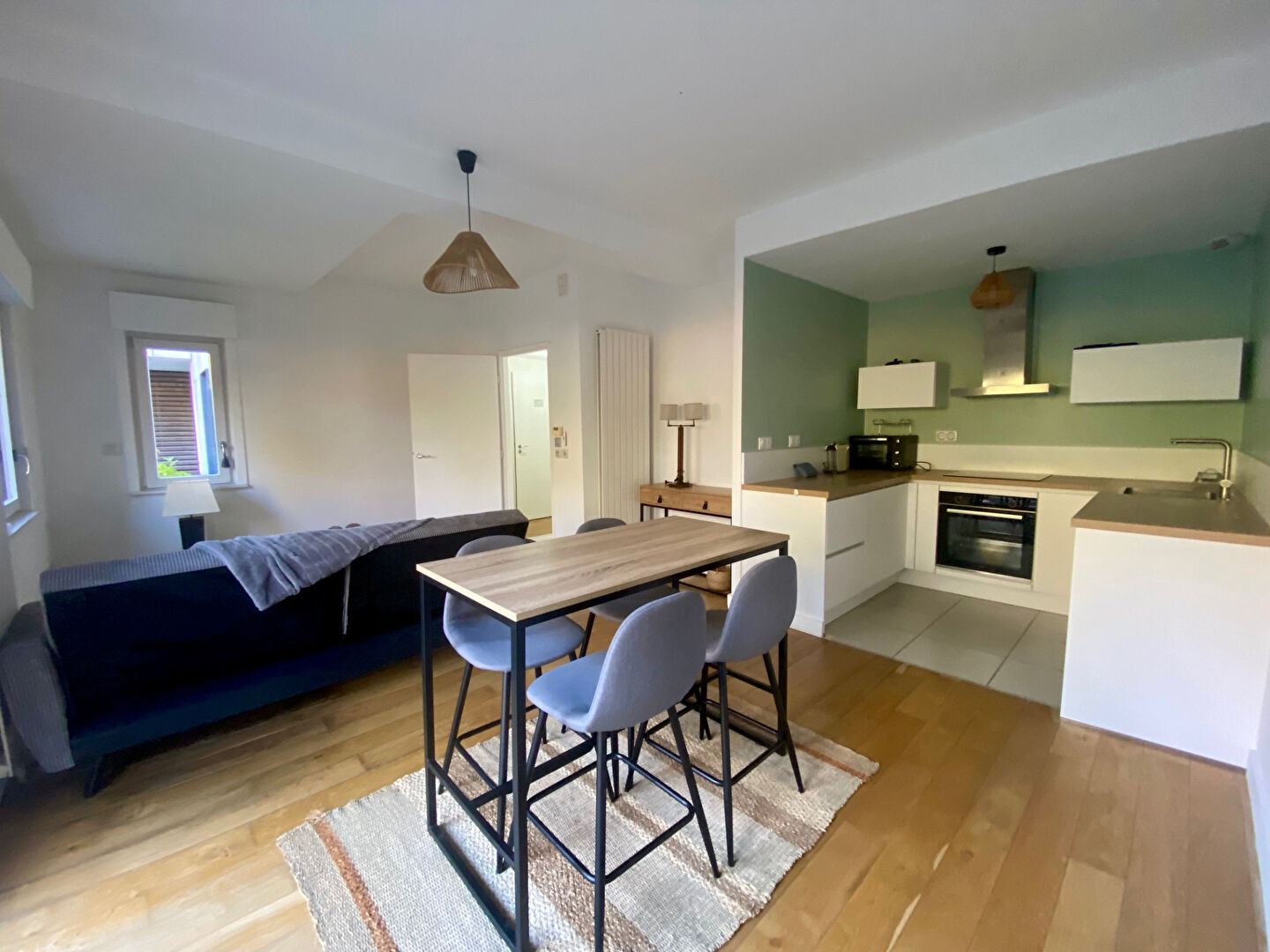 Très beau Type II à proximité de la Croix Blanche!