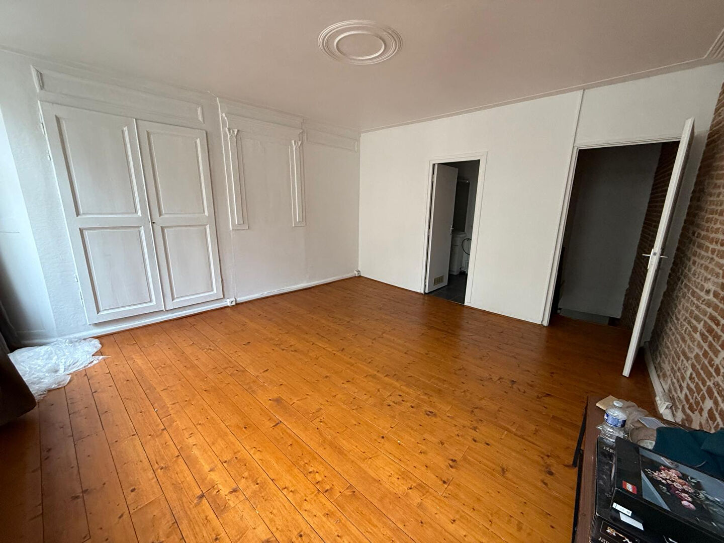 Photo Appartement  T3 avec cachet  au coeur du Vieux-Lille - 1 salle de bains et 1 salle de douches image 5/6