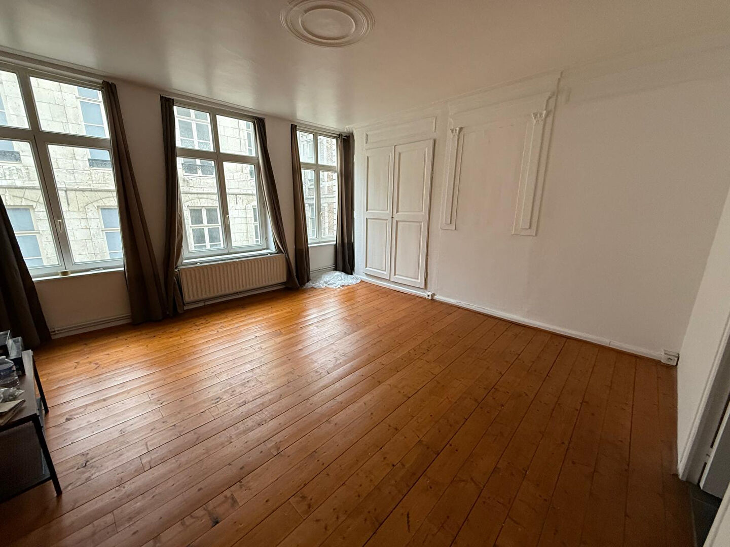 Photo Appartement  T3 avec cachet  au coeur du Vieux-Lille - 1 salle de bains et 1 salle de douches image 6/6