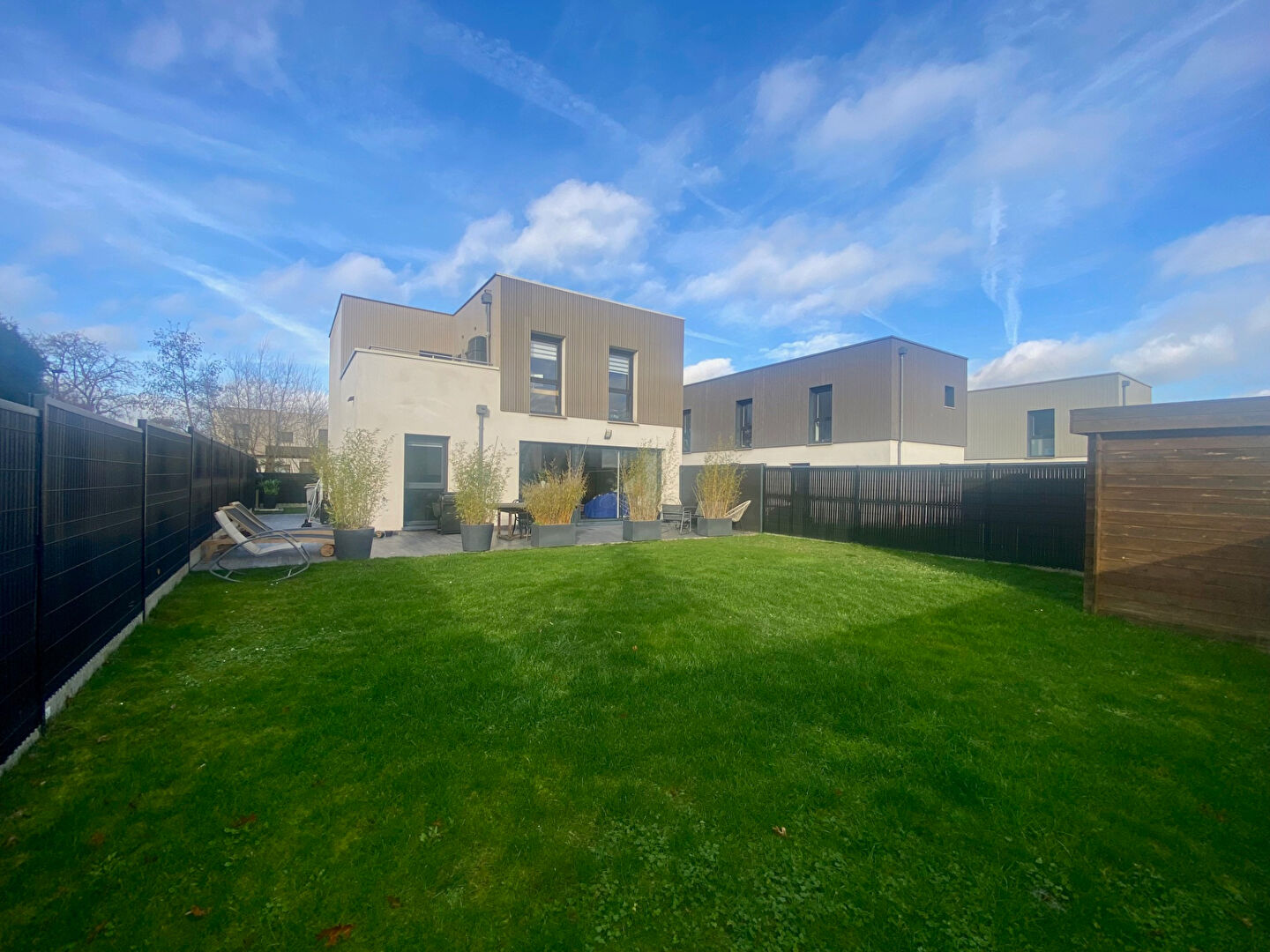 Agence immobilière de Immobilière du Fer à Cheval